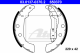 ATE Bremsbackensatz 03.0137-0370.2