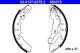ATE Bremsbackensatz 03.0137-0375.2