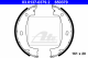 ATE Bremsbackensatz, Feststellbremse 03.0137-0379.2