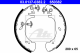 ATE Bremsbackensatz 03.0137-0382.2