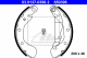ATE Bremsbackensatz 03.0137-0396.2