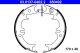 ATE Bremsbackensatz, Feststellbremse 03.0137-0402.2