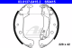 ATE Bremsbackensatz 03.0137-0415.2