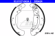 ATE Bremsbackensatz 03.0137-0424.2