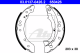 ATE Bremsbackensatz 03.0137-0426.2