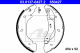 ATE Bremsbackensatz 03.0137-0427.2