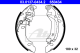 ATE Bremsbackensatz 03.0137-0434.2