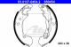 ATE Bremsbackensatz 03.0137-0454.2