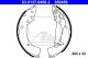 ATE Bremsbackensatz 03.0137-0456.2