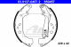 ATE Bremsbackensatz 03.0137-0457.2