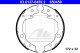 ATE Bremsbackensatz, Feststellbremse 03.0137-0459.2