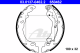 ATE Bremsbackensatz 03.0137-0462.2