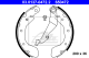 ATE Bremsbackensatz 03.0137-0472.2