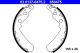 ATE Bremsbackensatz 03.0137-0475.2