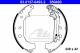 ATE Bremsbackensatz 03.0137-0493.2