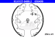 ATE Bremsbackensatz 03.0137-0499.2