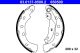 ATE Bremsbackensatz 03.0137-0500.2