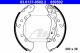 ATE Bremsbackensatz 03.0137-0502.2