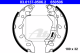 ATE Bremsbackensatz 03.0137-0506.2