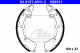 ATE Bremsbackensatz 03.0137-0511.2