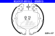 ATE Bremsbackensatz 03.0137-0513.2