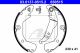 ATE Bremsbackensatz 03.0137-0515.2