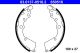 ATE Bremsbackensatz 03.0137-0516.2