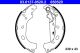 ATE Bremsbackensatz 03.0137-0520.2