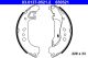 ATE Bremsbackensatz 03.0137-0521.2