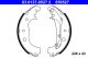 ATE Bremsbackensatz 03.0137-0527.2