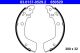 ATE Bremsbackensatz 03.0137-0529.2