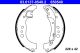 ATE Bremsbackensatz 03.0137-0540.2