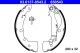 ATE Bremsbackensatz 03.0137-0543.2