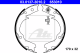 ATE Bremsbackensatz, Feststellbremse 03.0137-3010.2