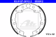 ATE Bremsbackensatz, Feststellbremse 03.0137-3012.2