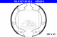 ATE Bremsbackensatz, Feststellbremse 03.0137-3016.2