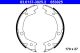 ATE Bremsbackensatz, Feststellbremse 03.0137-3025.2