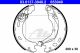 ATE Bremsbackensatz, Feststellbremse 03.0137-3040.2