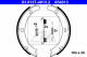 ATE Bremsbackensatz, Feststellbremse 03.0137-4013.2