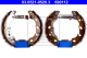 ATE Bremsbackensatz 03.0521-0520.3