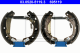ATE Bremsbackensatz 03.0520-5119.3