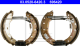 ATE Bremsbackensatz 03.0520-6420.3