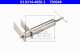 ATE Rückstellwerkzeug, Bremssattelkolben 03.9314-4950.3