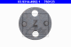 ATE Adapter, Bremssattelkolben-Rückstellwerkzeug 03.9314-4992.1