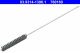 ATE Honbürste, Bremssattelreinigung 03.9314-1396.1