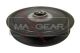 MAXGEAR Riemenscheibe, Kurbelwelle 30-0037