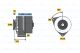 BOSCH Generator 0 986 034 230