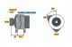 BOSCH Generator 0 986 039 510