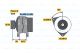 BOSCH Generator 0 986 040 380