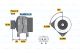 BOSCH Generator 0 986 040 330